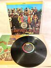 New ListingThe Beatles - Sgt Pepper's Lonely Hearts Club Band SMAS-2653 w/insert