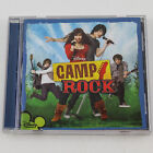 Camp Rock Soundtrack Audio Music CD Jewel Case 2008 Walt Disney Records