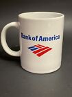 Bank Of America Logo Mug White - Used Condition