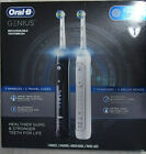 Oral-B Genius Rechargeable Toothbrush, 2-pack  (Brand new in the box)