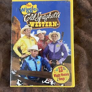 The Wiggles Cold Spaghetti Western DVD 2004: 13 Songs, Special Features