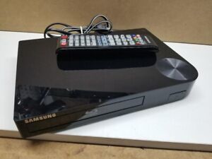 Samsung BD-F5700 Smart Blu-ray/dvd Player 1080p HD Wifi W/ Remote -Tested -More