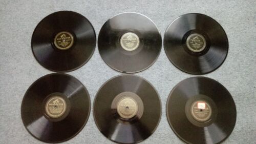 11 Fats Waller 78 rpm records Victor Lot