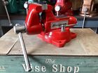 RESTORED VINTAGE SNAP/ON WILTON  1740 BENCH VISE  NEW 4 IN JAWS 1976 USA