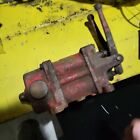 VINTAGE  IH FARMALL utility  TRACTOR -HYDRAULIC LEVER VALVE- CROSS assembly