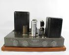 HEATHKIT A-9C Mono Tube Amplifier - Repaired and working.