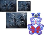 Concrete Mold Butterfly Plaster Concrete Stepping Stone Moth Garden Path