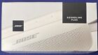 New ListingBose SoundLink Flex Bluetooth Portable Speaker - White Smoke 865983-0500 NEW