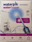 Waterpik Whitening Water Flosser WF-06W010 SEALED BRAND NEW
