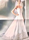 Wedding Gown size 4 Oleg Cassini - Excellent Condition
