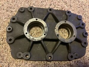 NOS KUHL MAG Blower Supercharger 671 Rear COVER Bearing Plate 1471