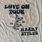Harry Styles Love On Tour 2022 Long Sleeve T-Shirt Kia Forum LA Concert V RARE!