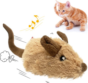 Gigwi Cat Toys for Indoor Cats, Interactive Cat Toys for Cat Exercise, Automatic