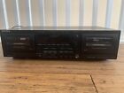 PRO SERVICED Sony Tc-wr665s Working Great Condition Dolby S Cassette Deck