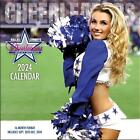 Turner Licensing,  NFL Dallas Cowboys Cheerleaders 2024 Mini Wall Calendar