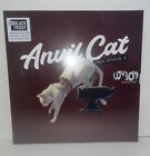ANVIL CAT FROM STUDIO 4 LOVEJOY Etched White Vinyl LP RSD Black Friday LE/3500