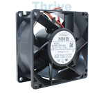 1PC Temperature Controlled Cooling Fan   3615RL-05W-B46 24V 0.73A 9038 9cm