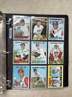 1967 Topps EX Partial Set Of 357 Different w/ 43-400s and 7-500s Cards See Scans