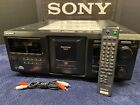 _-GUARANTEED REFURB-_ Sony CDP-CX400 400 CD Compact Disc Changer/Player W/Remote
