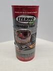 Sterno 2.6-Ounce Cooking Fuel, canned heat  3-Pack GREAT FOR EMERGENCIES - NEW