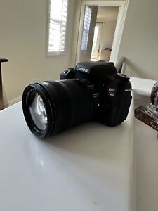 Canon EOS Rebel T6s / EOS 760D 24.2MP Digital SLR Camera - Black (Kit w/ EF-S IS
