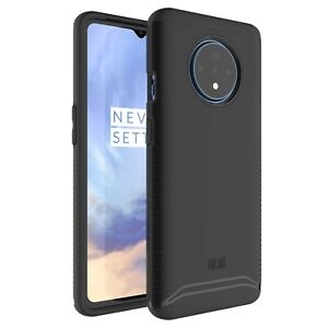 TUDIA Slim-Fit MERGE Dual Layer Protective Cover Case for OnePlus 7T