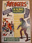 Avengers #8 (1964) 1st app of Kang the Conqueror | Marvel Comics