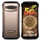 2023 DOOGEE V30T 5G Smartphone 20GB+256GB 10800mAh Night Vision Phone Unlocked
