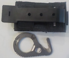 Benchmade 5 Rescue Hook Emergency Strap Cutter W/ MOLLE Pouch and Malice Clip