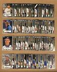 2021 Topps Chrome Platinum Anniversary lot of 88 different cards