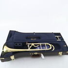 Bach Model A47BO Stradivarius Artisan Professional Trombone SN 226238 OPEN BOX