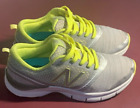 New Balance Womens 711 WX711GY Gray Running Shoes Sneakers Size 7