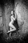 Fine Art Nude Photography - 4x6, 8x12, or 13x19 - Female Woman Model Photo Print