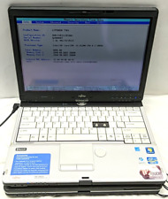 Lot of 2 Fujitsu LifeBook T901 TOUCH i5-2520m@2.50GH 4GB RAM No HDD/Caddy CW799*