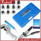 Findmall 3/8 In - 15/8 In Extension Tool Hydraulic Kit For Copper Tube Expansion