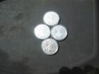 lot of 4-2023 US mint Silver Eagles