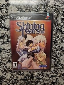 Shining Tears PS2 Sony Playstation 2 GAME FACTORY SEALED USA VERSION NICE RARE!