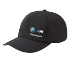 Puma Men's BMW M Motorsport Heritage Cap Black 024479-01 h