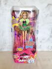 Winx Club Flora Magical Microphone Dolls Witty Toys (NO BOX)