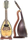 Italy Antique bowlback Mandolin,solid Spruce & Rosewood, OBMLN362
