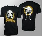 SUBLIME Lou Dog T Shirt Men Concert Tour Tshirt