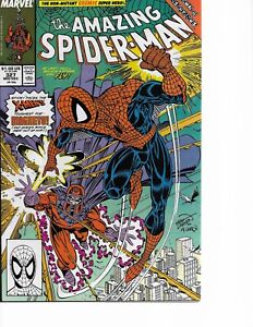 Amazing Spider-Man 327 vs Magneto!!