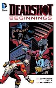 Deadshot: Beginnings by John Ostrander: Used