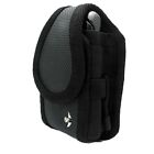For VERIZON PHONES GRAY NITE IZE BELT HOLSTER RUGGED CARGO CLIP CASE COVER POUCH