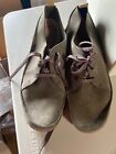 Clarks Trigenic Leather Shoes 9.5