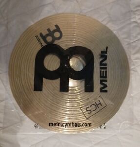 AA MEINL HCS 20-inch Ride Cymbol Bronze Made in Germany NEW