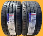 Set Of TWO BRAND NEW 225/35ZR18 Michelin Pilot Super Sport Tires (Fits: 225/35R18)