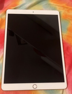Apple iPad Air (3rd Generation) 64GB, Wi-Fi, 10.5in - Gold