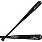 Louisville Slugger Mixed Genuine Ash Wood Baseball Bat Black 34