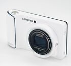 Samsung Galaxy EK-GC100 16.3MP Digital Camera - White